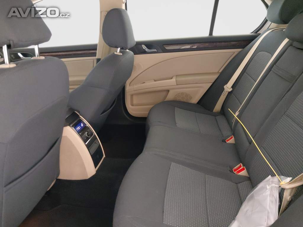 Foto inzerátu Skoda Superb 2.0 TDI
