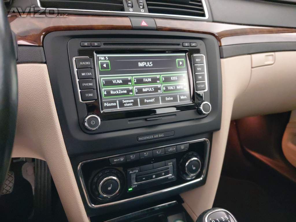 Foto inzerátu Skoda Superb 2.0 TDI