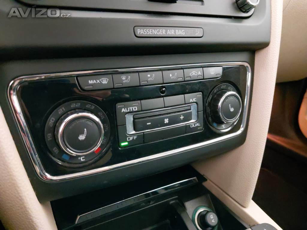 Foto inzerátu Skoda Superb 2.0 TDI