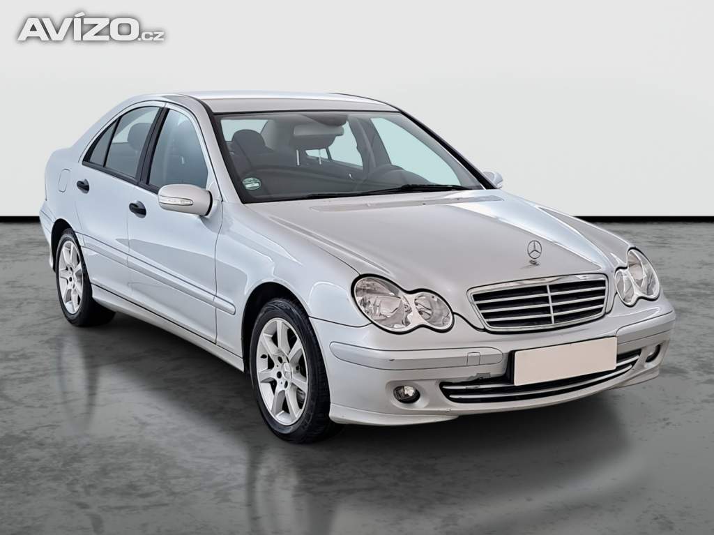 Mercedes C C 180 Kompressor