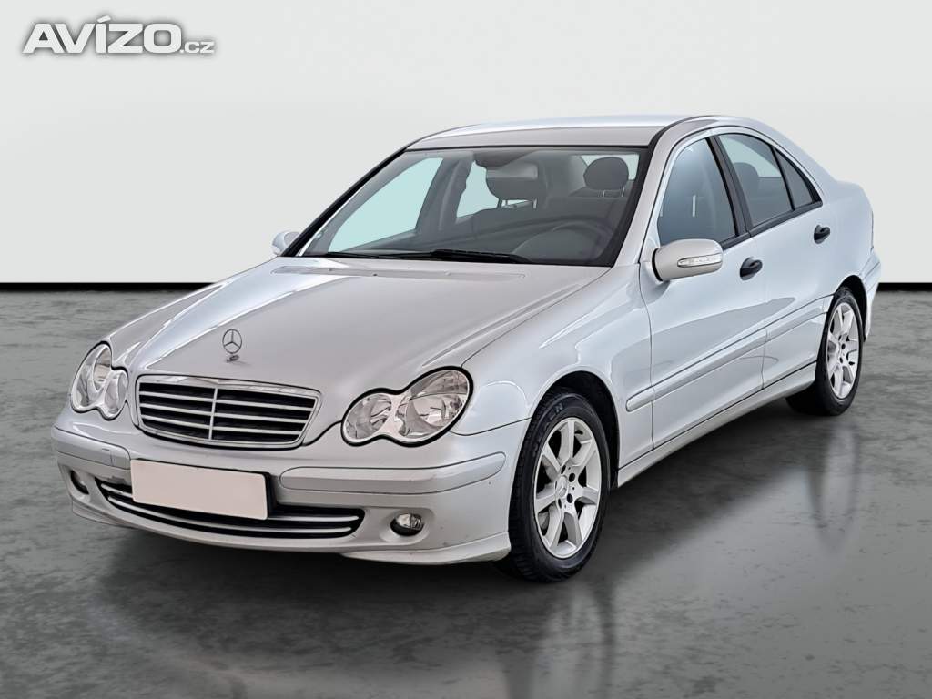 Foto inzerátu Mercedes C C 180 Kompressor
