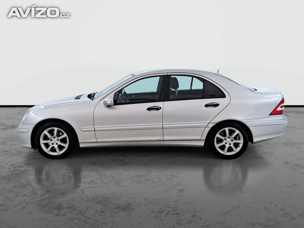 Foto inzerátu Mercedes C C 180 Kompressor