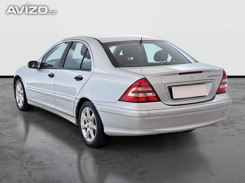 Foto inzerátu Mercedes C C 180 Kompressor