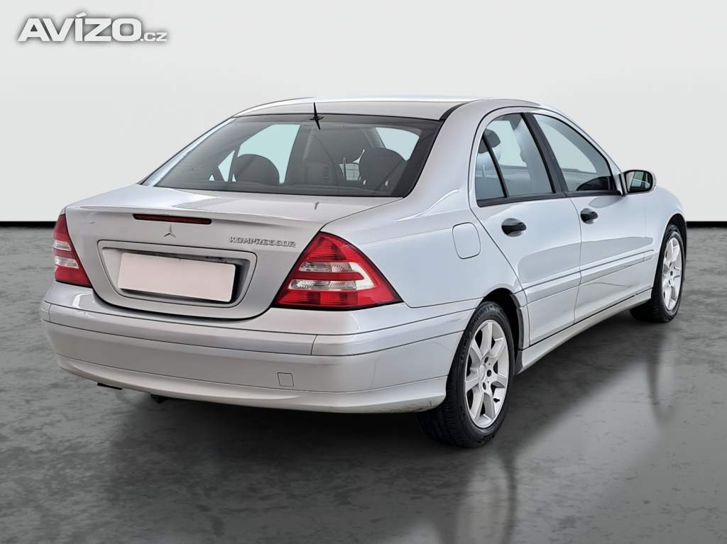 Foto inzerátu Mercedes C C 180 Kompressor