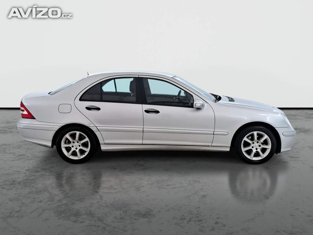 Foto inzerátu Mercedes C C 180 Kompressor