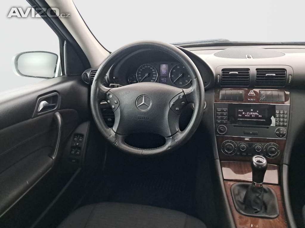 Foto inzerátu Mercedes C C 180 Kompressor