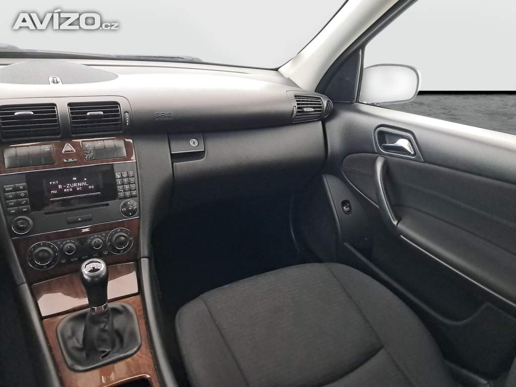 Foto inzerátu Mercedes C C 180 Kompressor