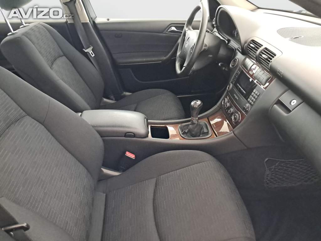 Foto inzerátu Mercedes C C 180 Kompressor