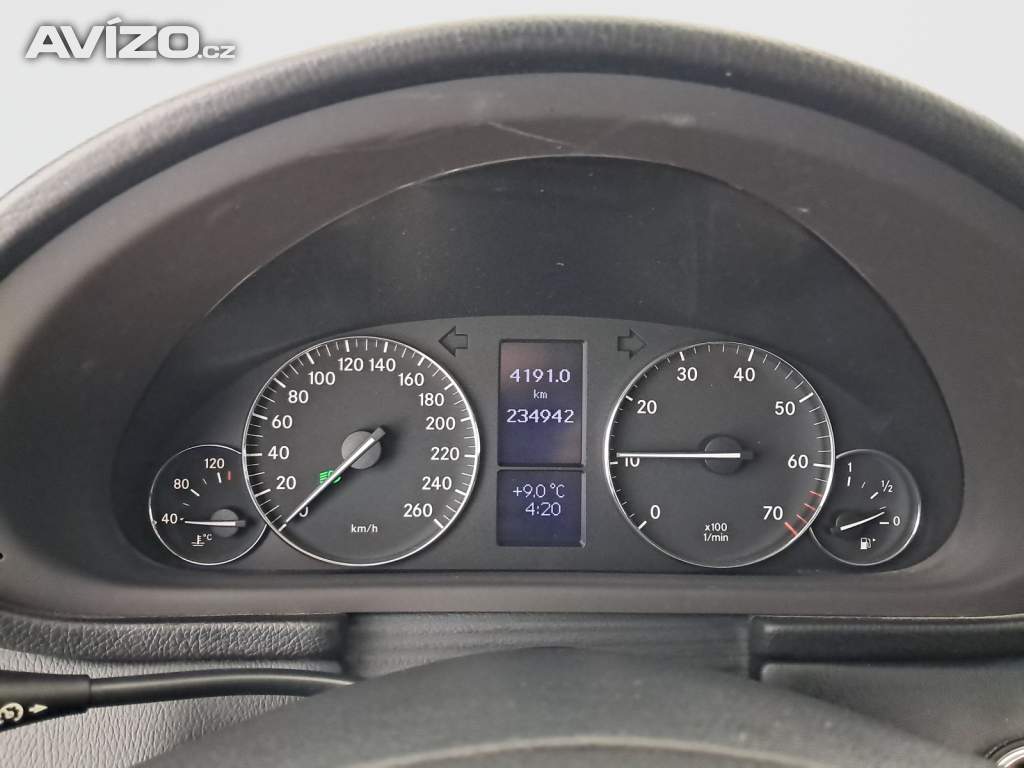 Foto inzerátu Mercedes C C 180 Kompressor
