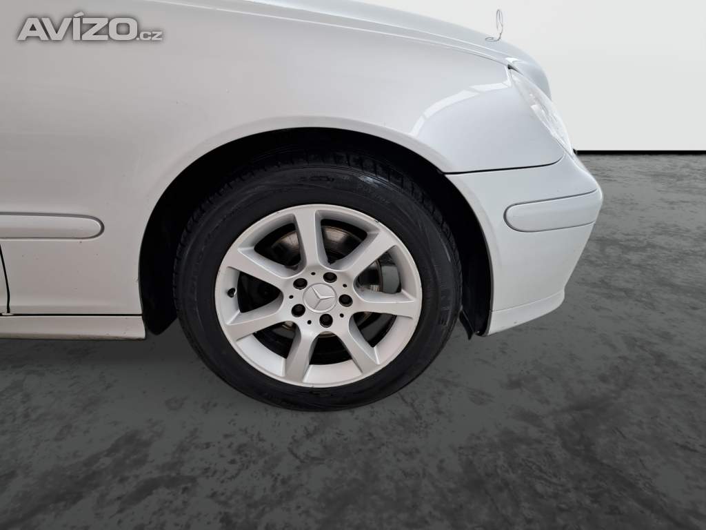 Foto inzerátu Mercedes C C 180 Kompressor