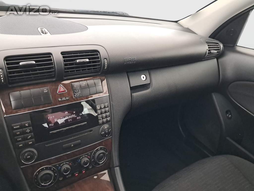 Foto inzerátu Mercedes C C 180 Kompressor