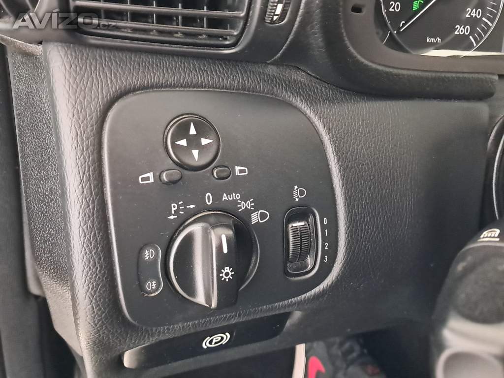 Foto inzerátu Mercedes C C 180 Kompressor