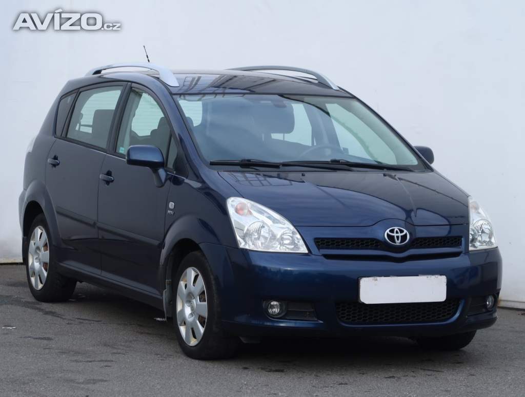 Toyota Corolla Verso 1.8