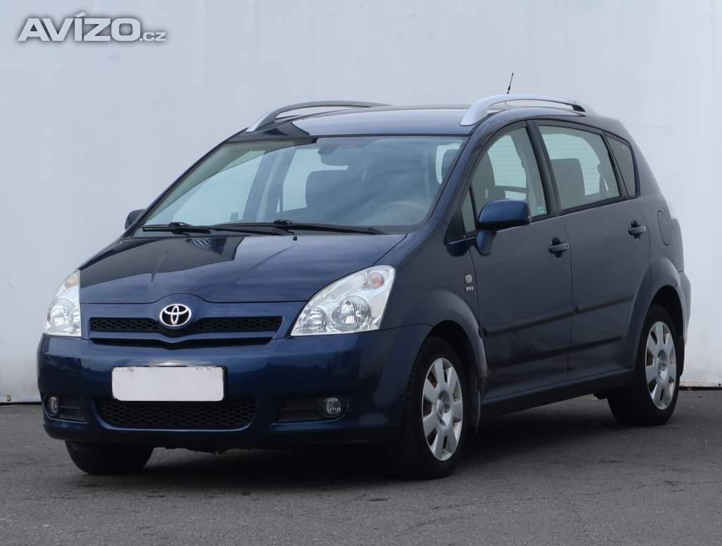 Foto inzerátu Toyota Corolla Verso 1.8