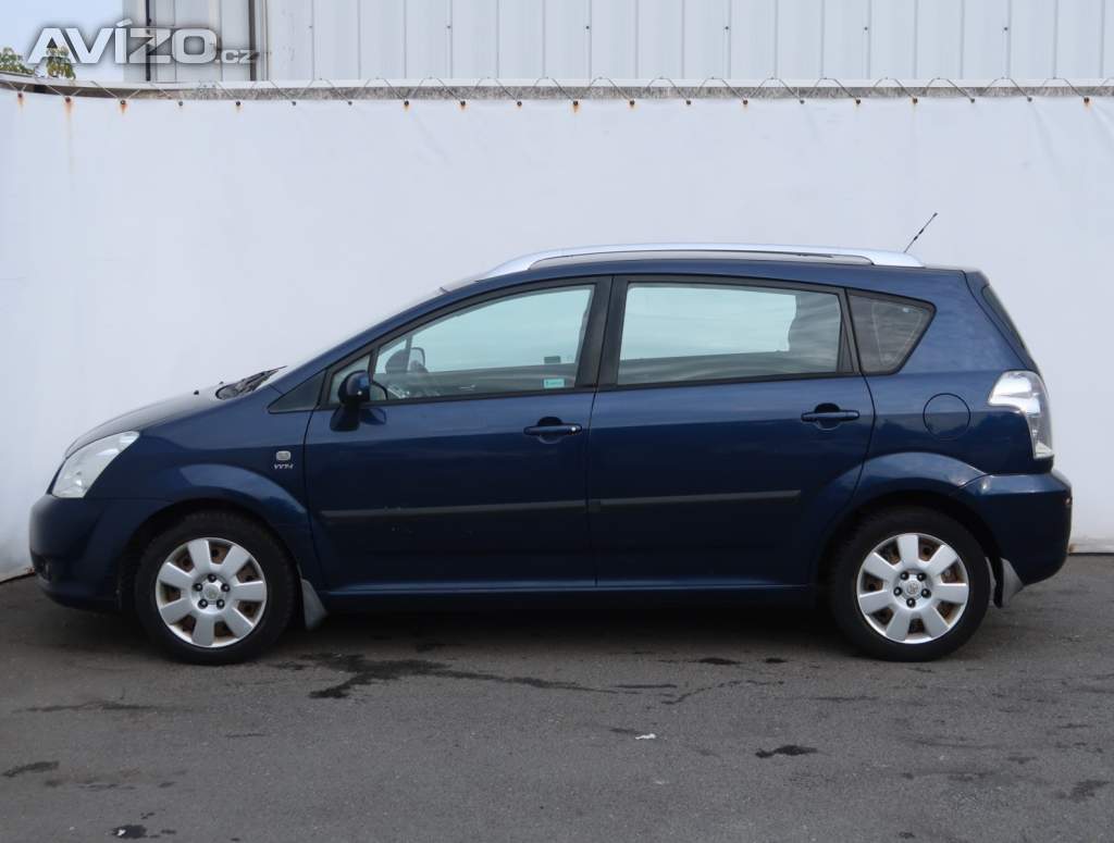 Foto inzerátu Toyota Corolla Verso 1.8