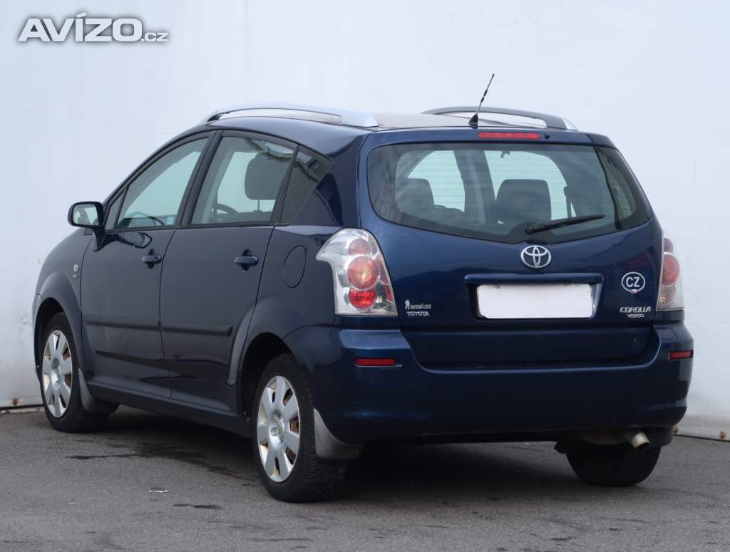 Foto inzerátu Toyota Corolla Verso 1.8