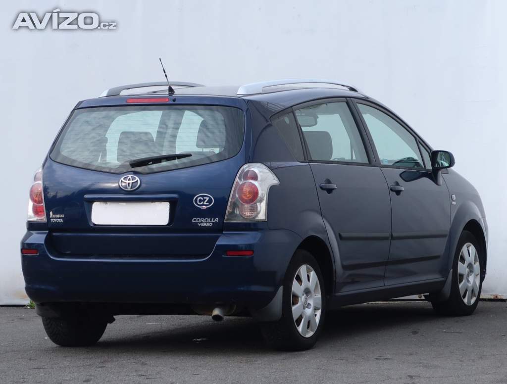 Foto inzerátu Toyota Corolla Verso 1.8