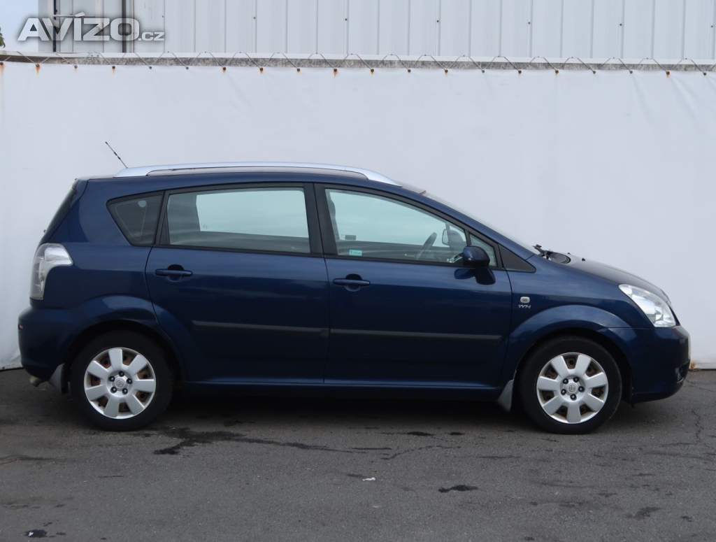 Foto inzerátu Toyota Corolla Verso 1.8