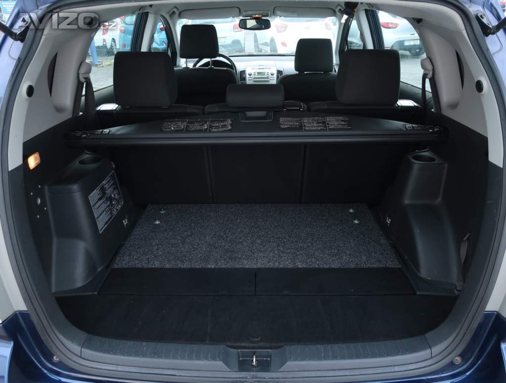 Foto inzerátu Toyota Corolla Verso 1.8