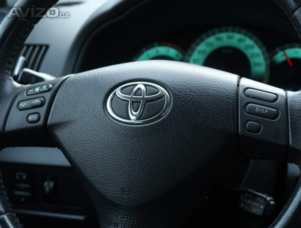 Foto inzerátu Toyota Corolla Verso 1.8