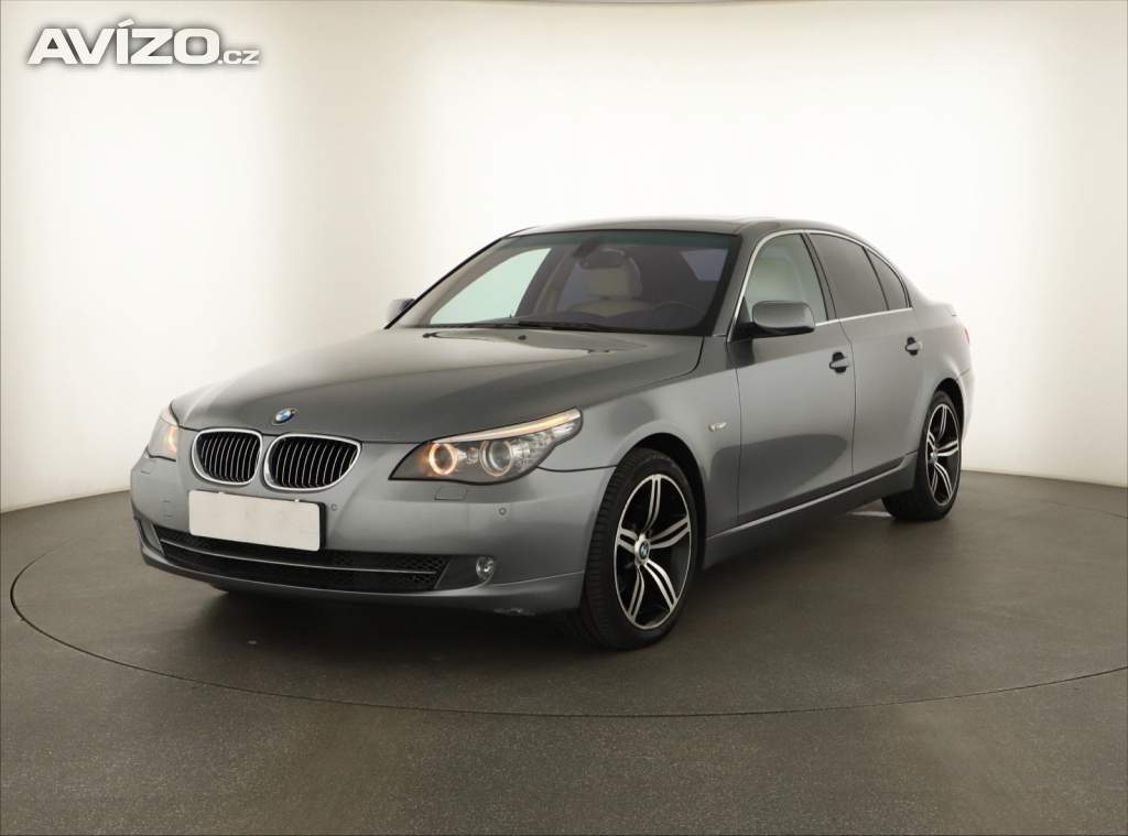 Foto inzerátu BMW 5 525d
