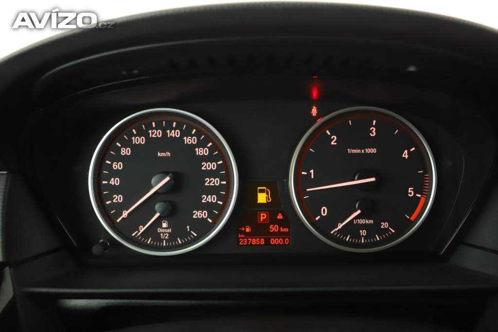 Foto inzerátu BMW 5 525d