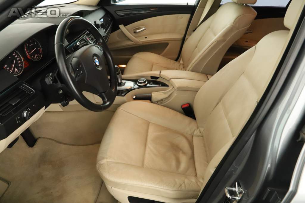 Foto inzerátu BMW 5 525d