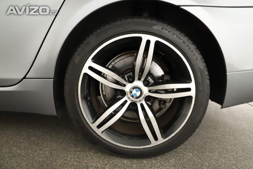 Foto inzerátu BMW 5 525d