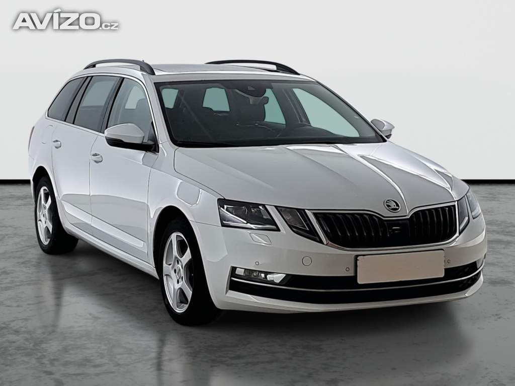 Skoda Octavia 2.0 TDI 4x4