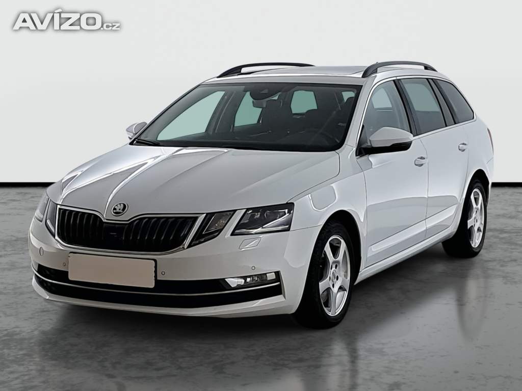 Foto inzerátu Skoda Octavia 2.0 TDI 4x4