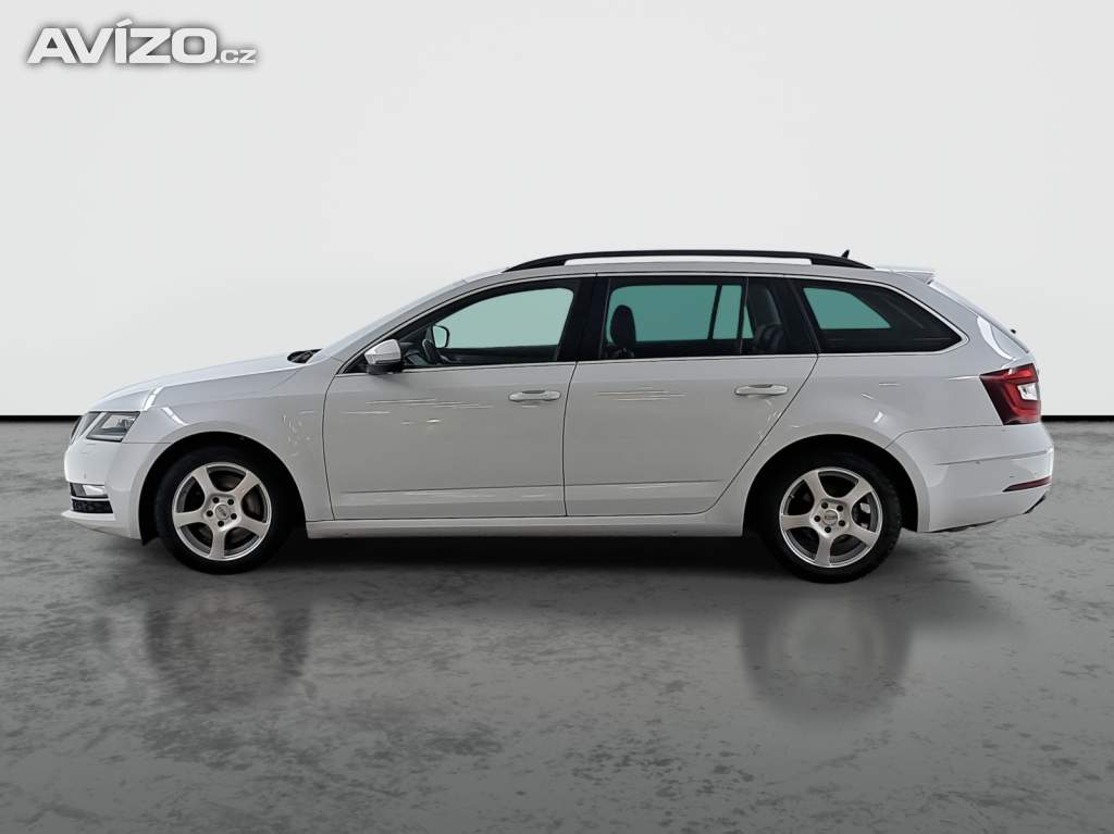Foto inzerátu Skoda Octavia 2.0 TDI 4x4