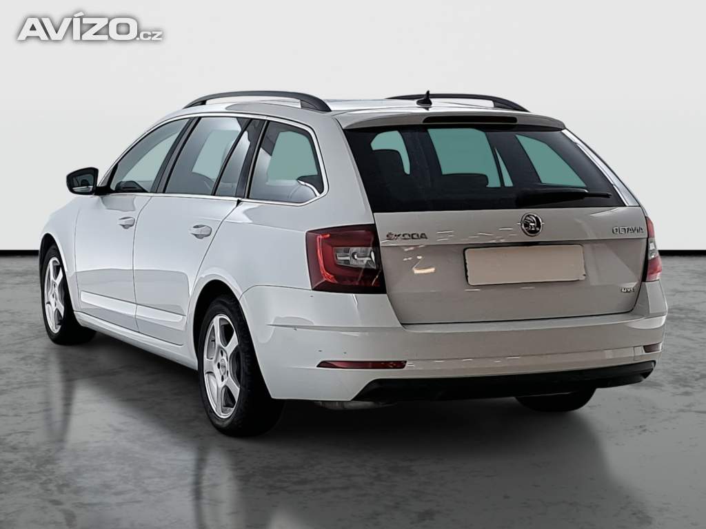 Foto inzerátu Skoda Octavia 2.0 TDI 4x4
