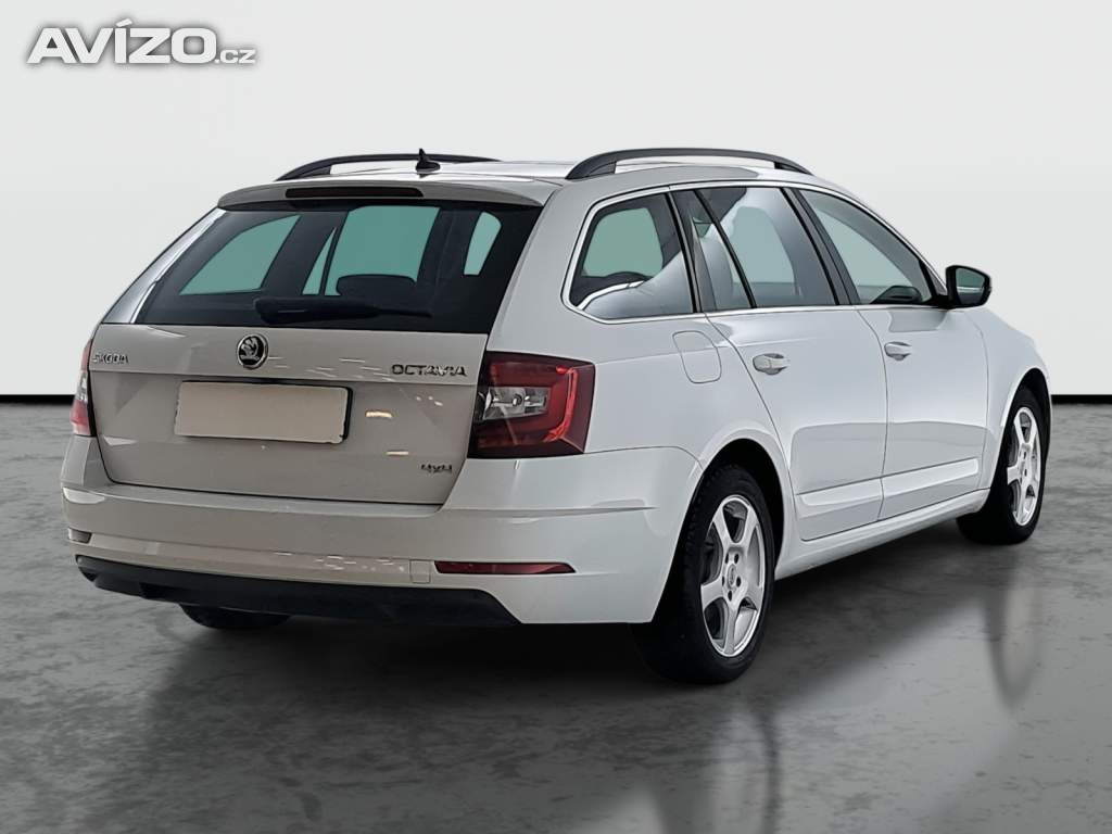 Foto inzerátu Skoda Octavia 2.0 TDI 4x4