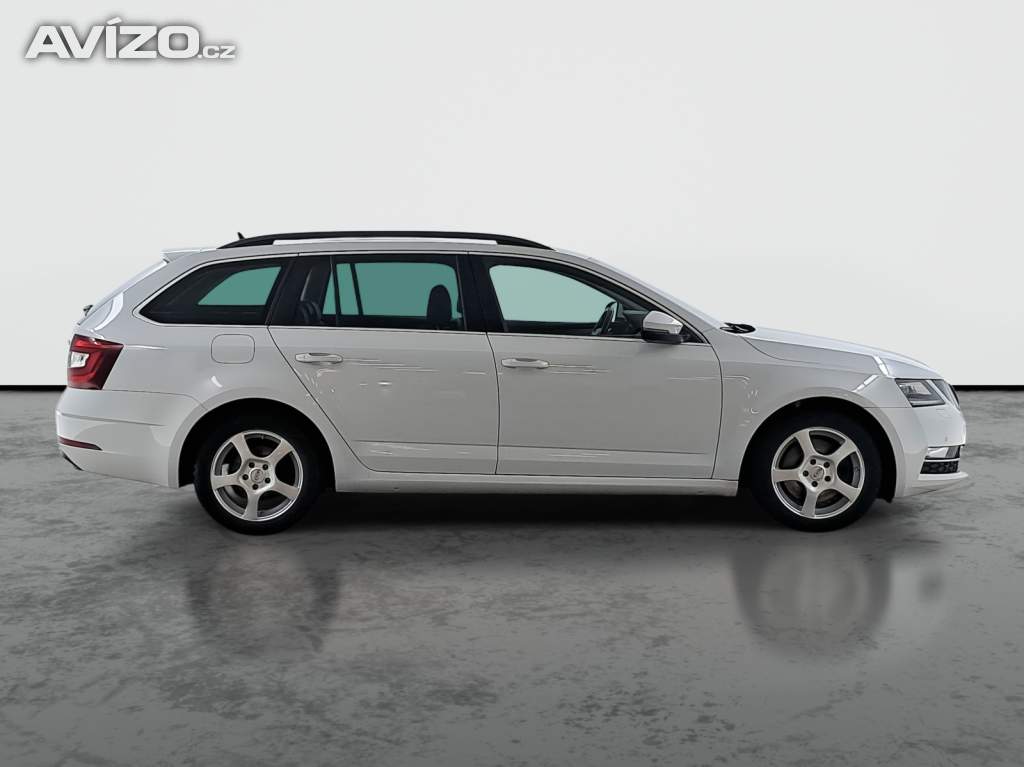 Foto inzerátu Skoda Octavia 2.0 TDI 4x4