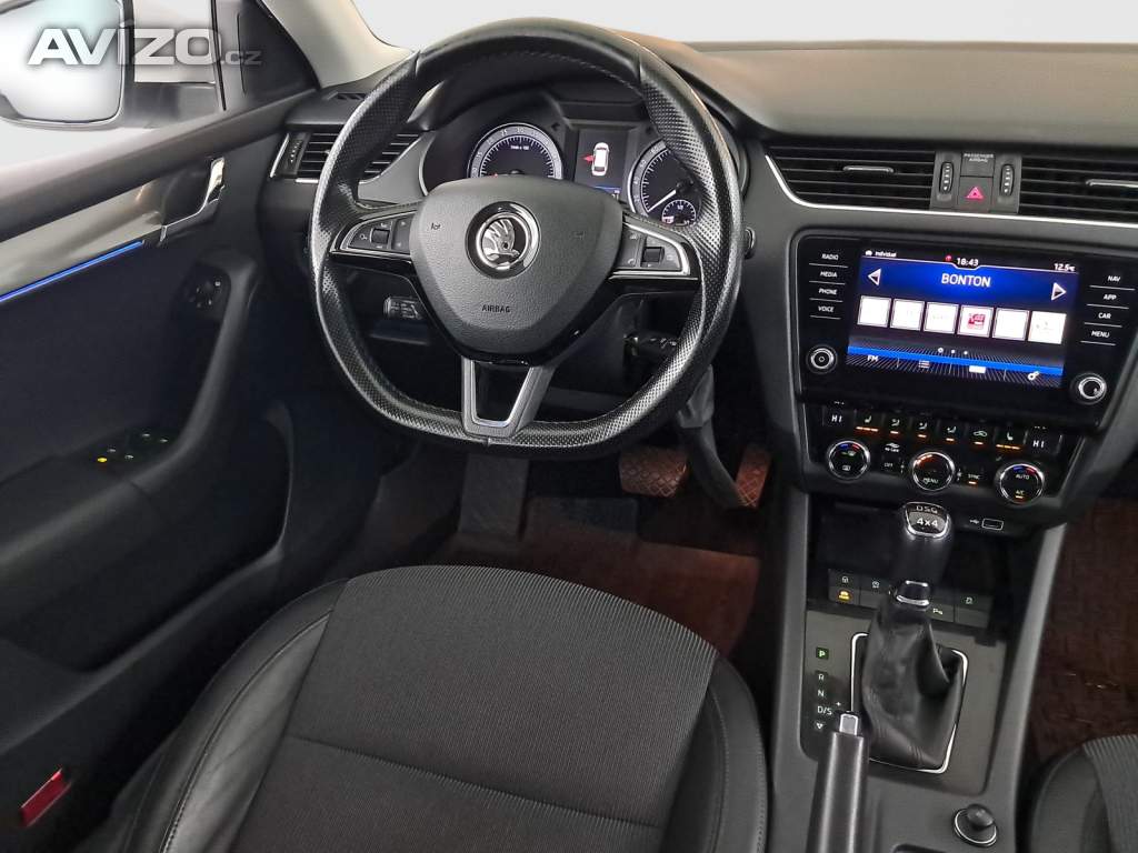 Foto inzerátu Skoda Octavia 2.0 TDI 4x4