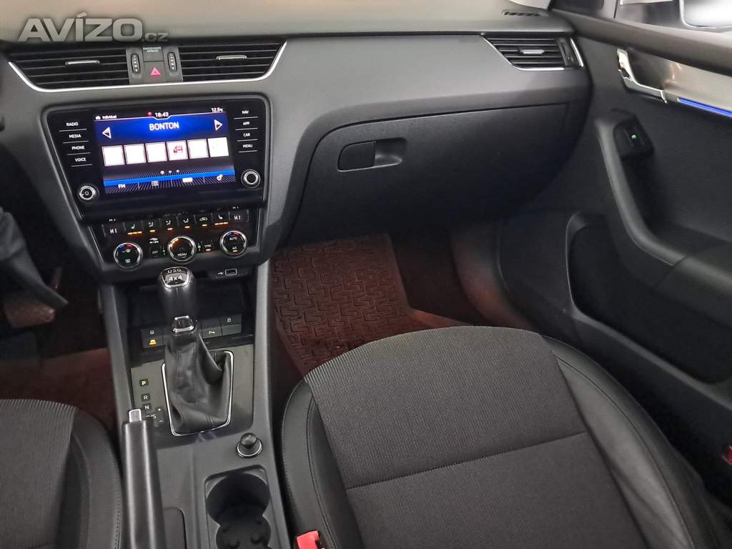 Foto inzerátu Skoda Octavia 2.0 TDI 4x4