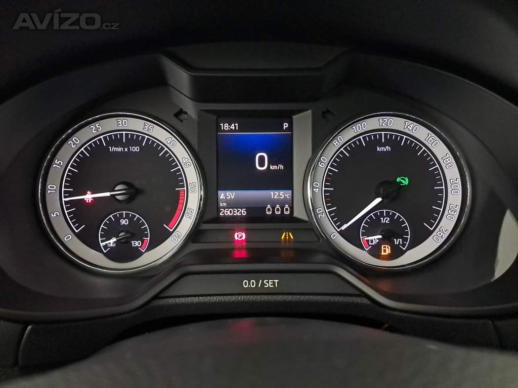 Foto inzerátu Skoda Octavia 2.0 TDI 4x4