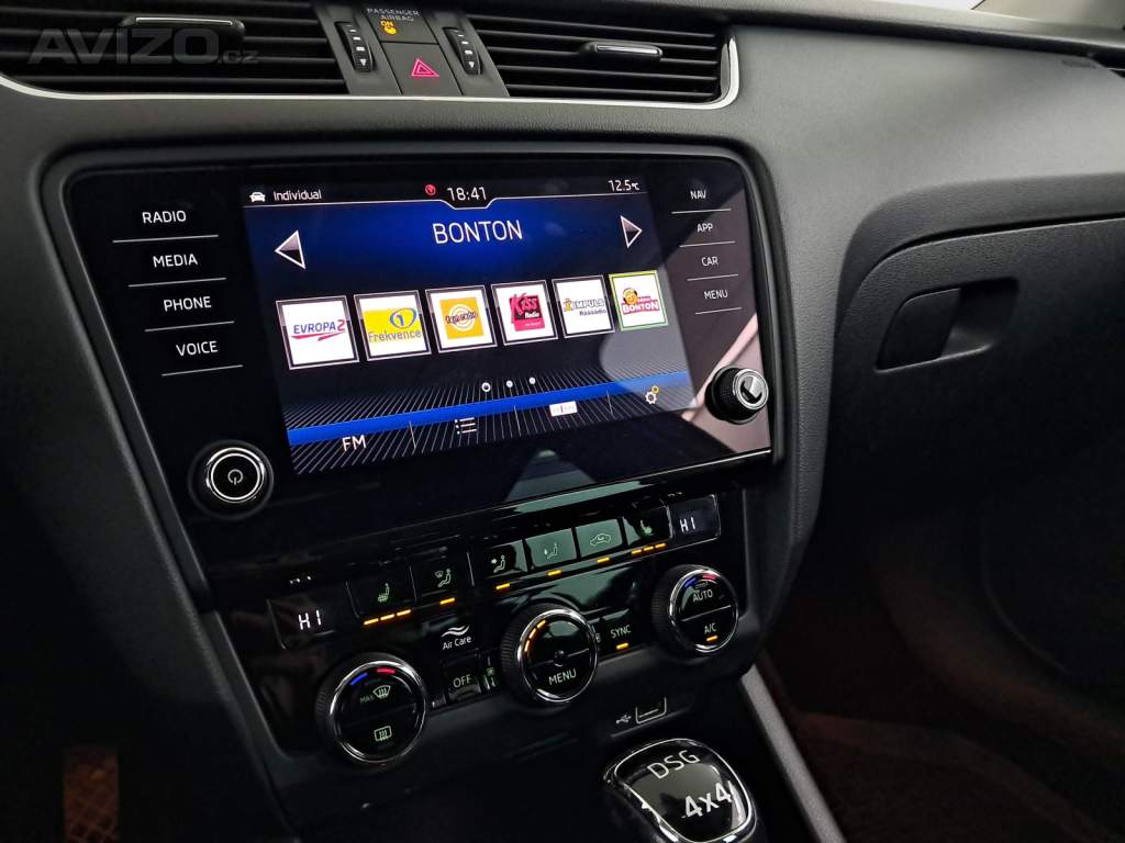 Foto inzerátu Skoda Octavia 2.0 TDI 4x4