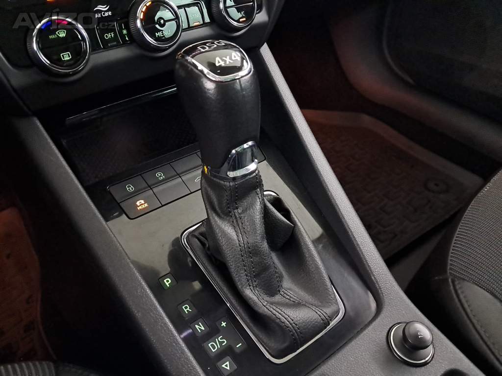 Foto inzerátu Skoda Octavia 2.0 TDI 4x4