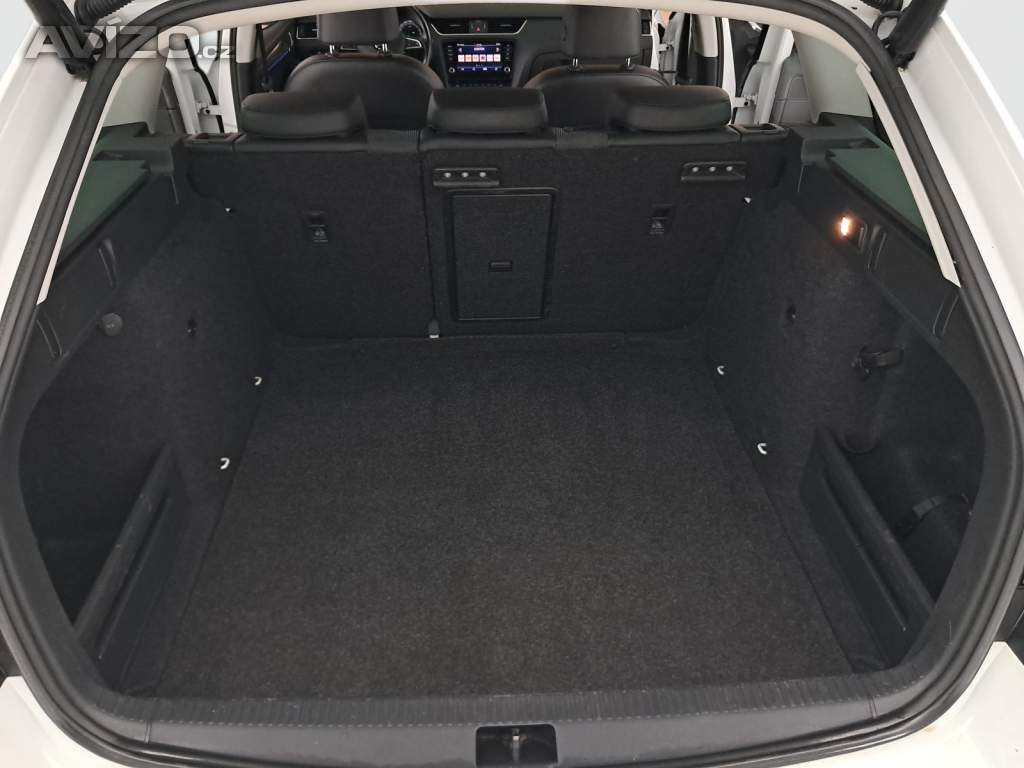 Foto inzerátu Skoda Octavia 2.0 TDI 4x4