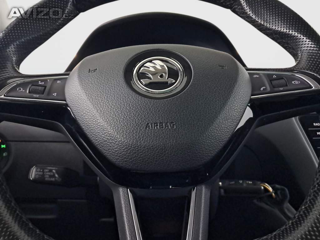 Foto inzerátu Skoda Octavia 2.0 TDI 4x4