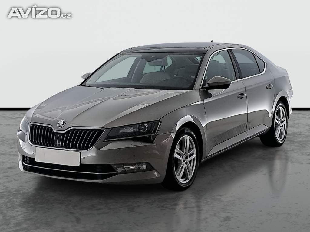 Foto inzerátu Skoda Superb 2.0 TDI 4x4