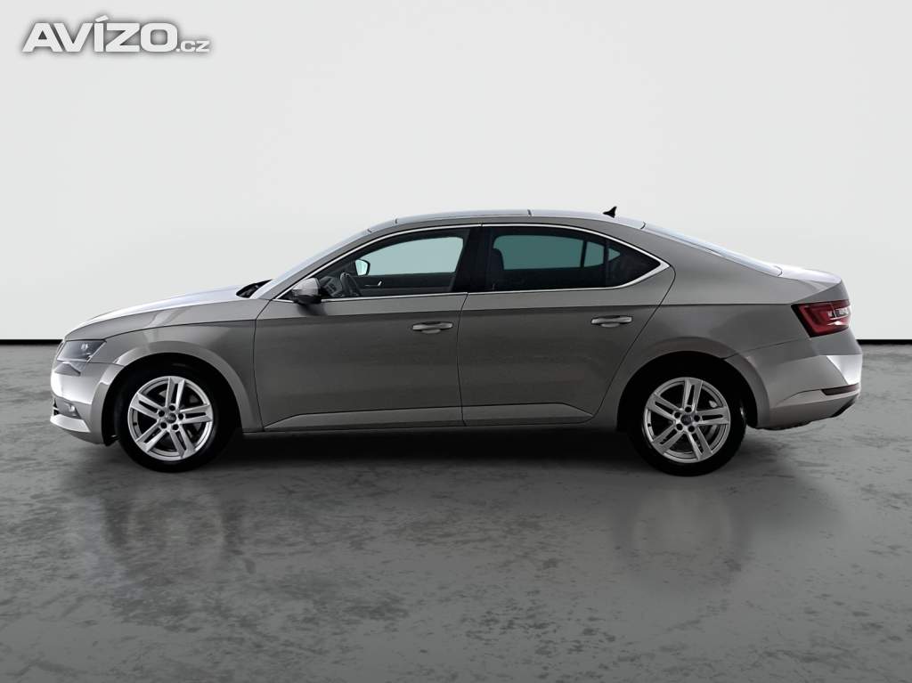 Foto inzerátu Skoda Superb 2.0 TDI 4x4