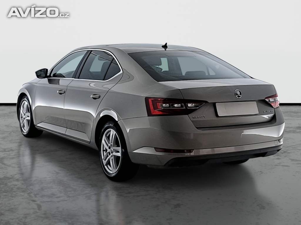 Foto inzerátu Skoda Superb 2.0 TDI 4x4