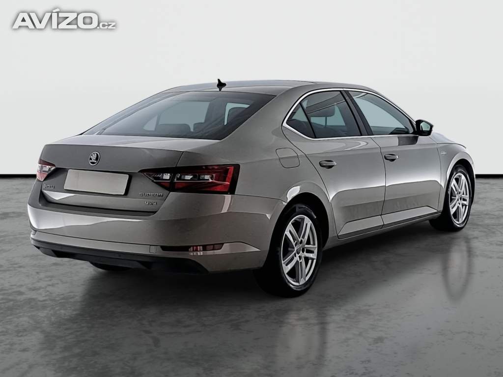 Foto inzerátu Skoda Superb 2.0 TDI 4x4