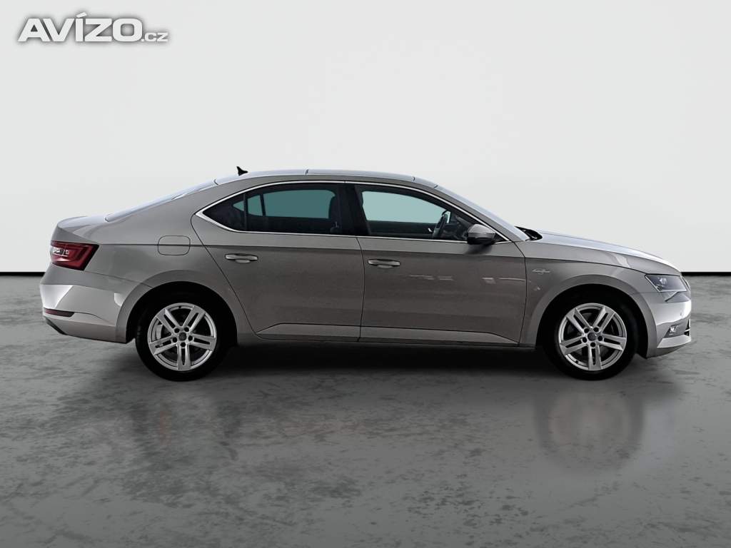 Foto inzerátu Skoda Superb 2.0 TDI 4x4