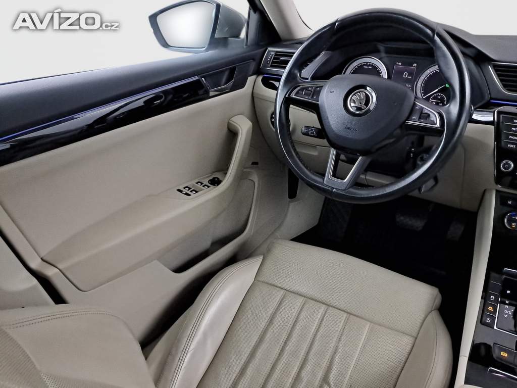 Foto inzerátu Skoda Superb 2.0 TDI 4x4