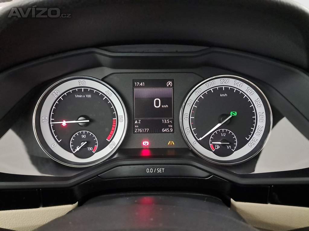 Foto inzerátu Skoda Superb 2.0 TDI 4x4