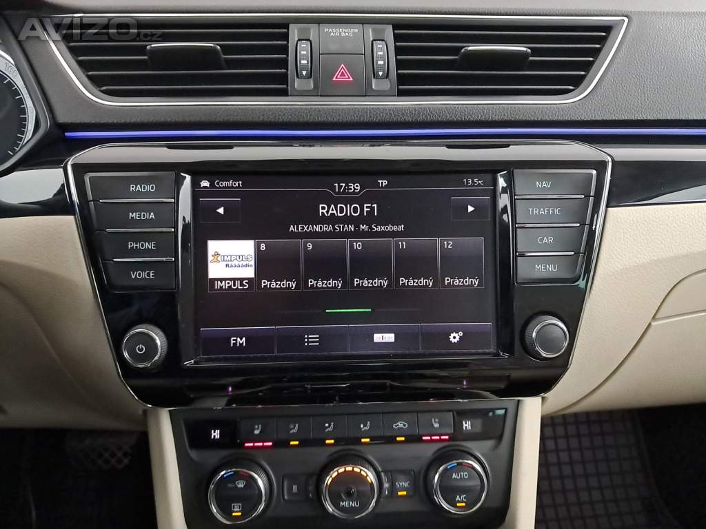 Foto inzerátu Skoda Superb 2.0 TDI 4x4
