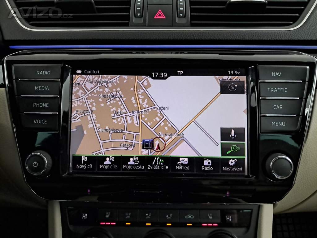 Foto inzerátu Skoda Superb 2.0 TDI 4x4